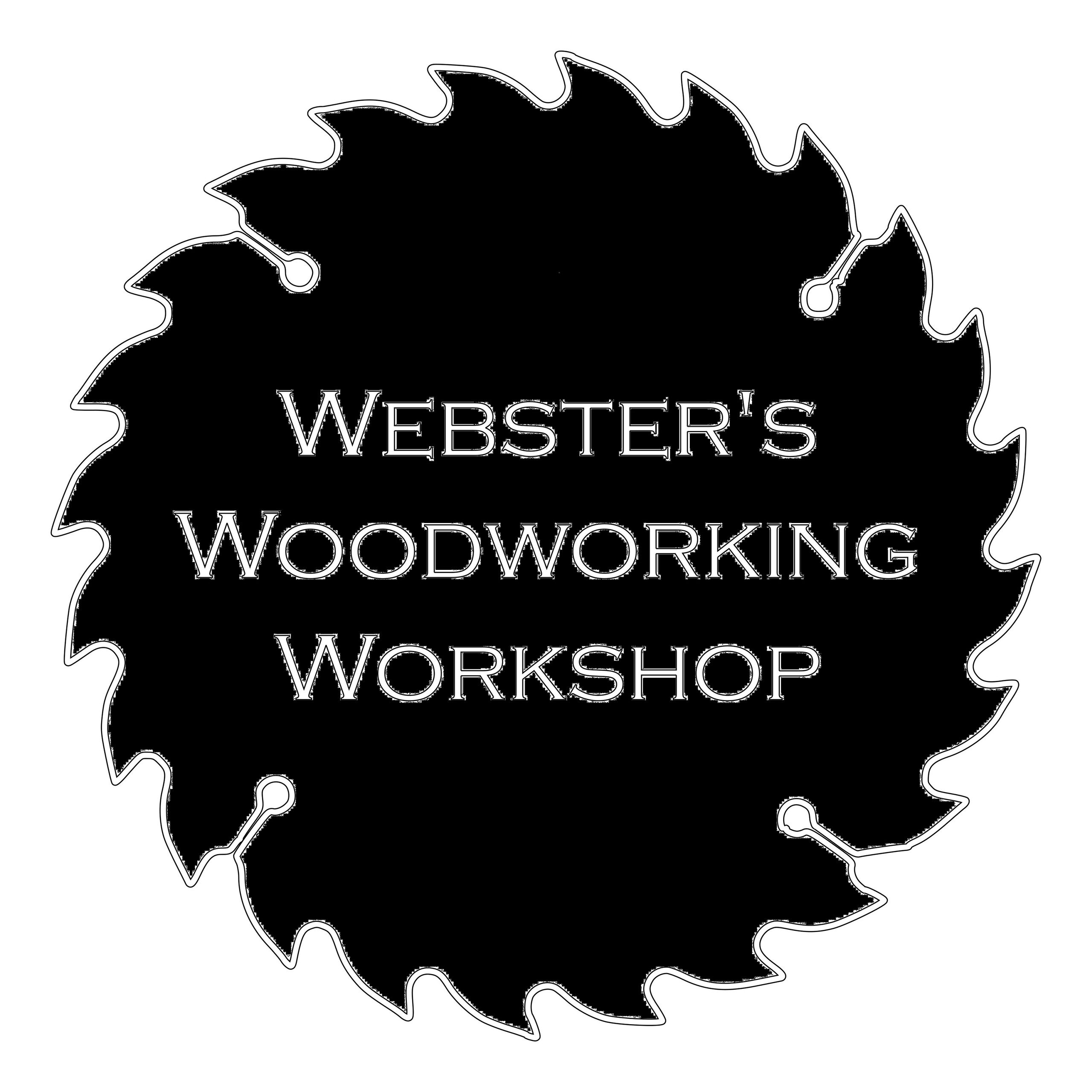 Webster's Woodworking Workshop